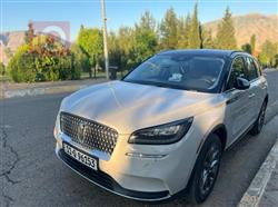 لینکۆڵن کۆرسەر